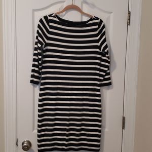 GAP knee length knit dress.